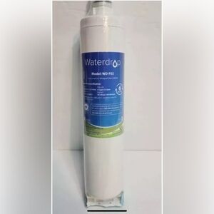 💜 Waterdrop WD-F02 Refrigerator Water Filter Replacement for Whirlpool4396508